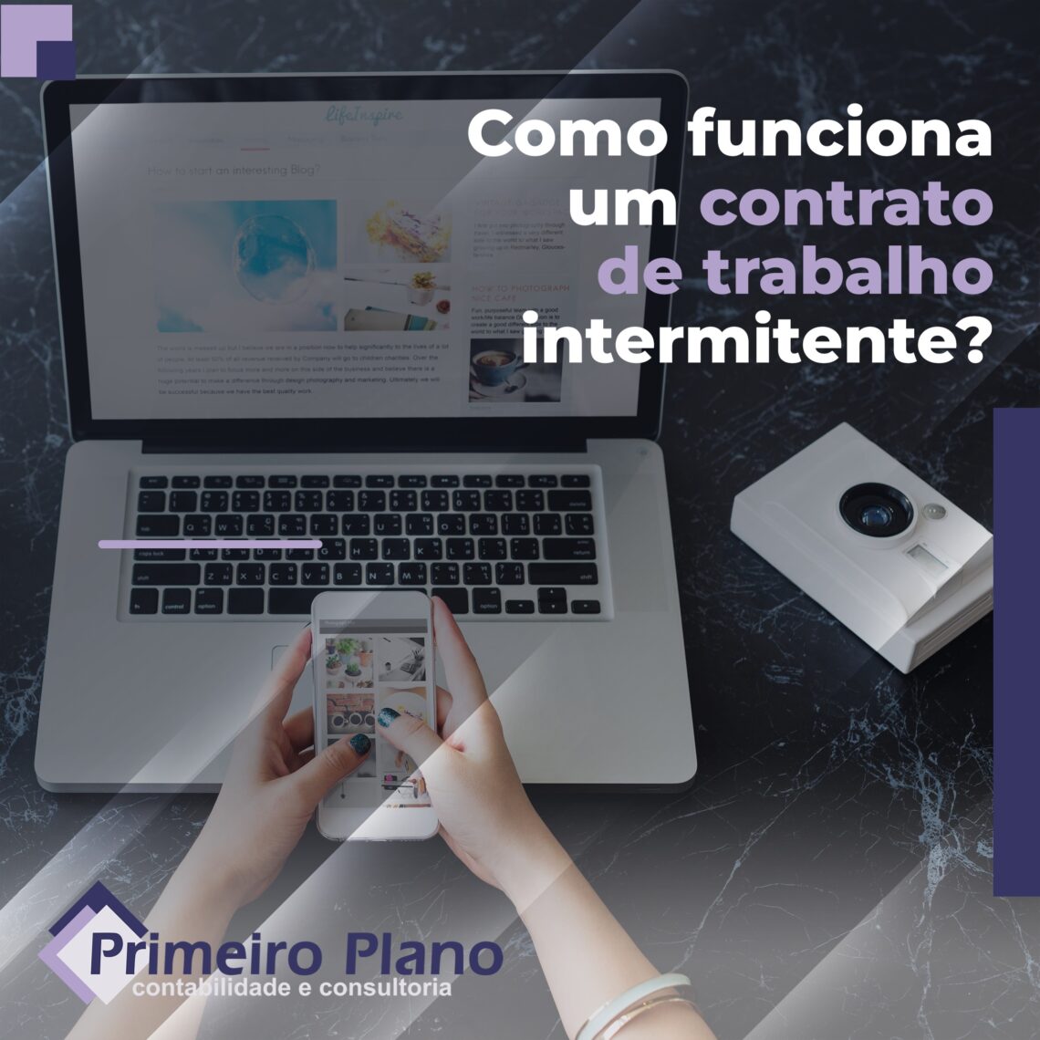 Como funciona o contrato de trabalho intermitente? - Primeiro Plano