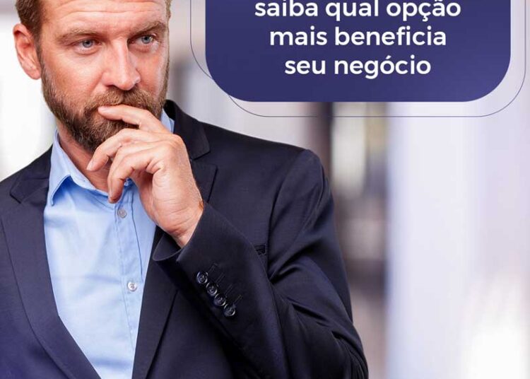 Simples Nacional ou Lucro Presumido: saiba qual opção mais beneficia seu negócio
