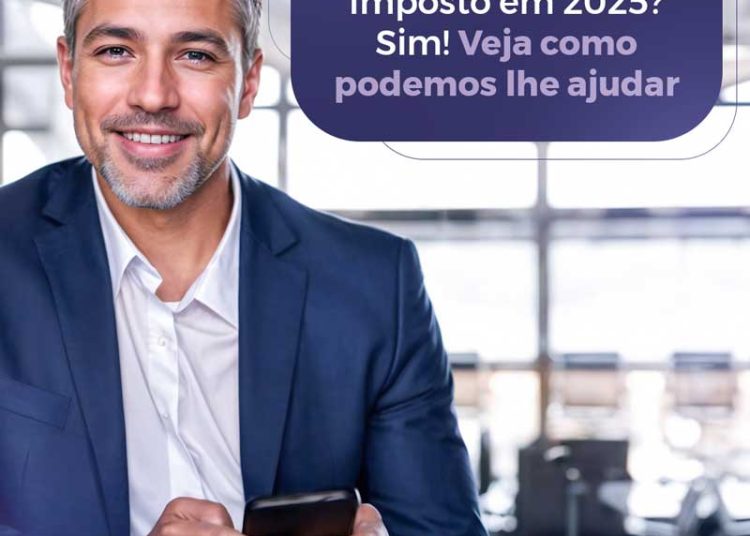 Seu CNPJ pode pagar menos imposto em 2025? Com certeza! Veja como podemos ajudar sua empresa a otimizar!