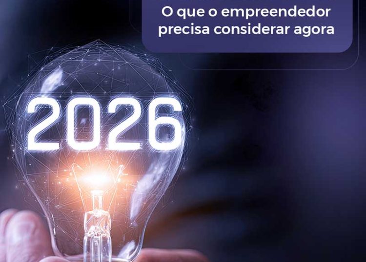 Abrir CNPJ no começo de 2026 ou ainda em 2025? O que o empreendedor precisa considerar agora
