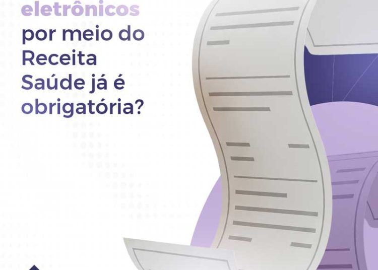 Receita Saúde e recibos eletrônicos: o que está mudando na rotina dos profissionais da saúde?