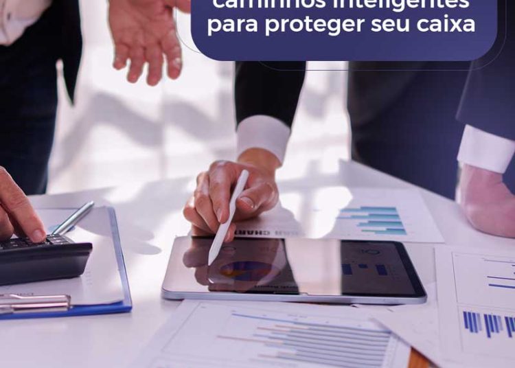 Redução tributária com segurança, caminhos inteligentes para proteger seu caixa