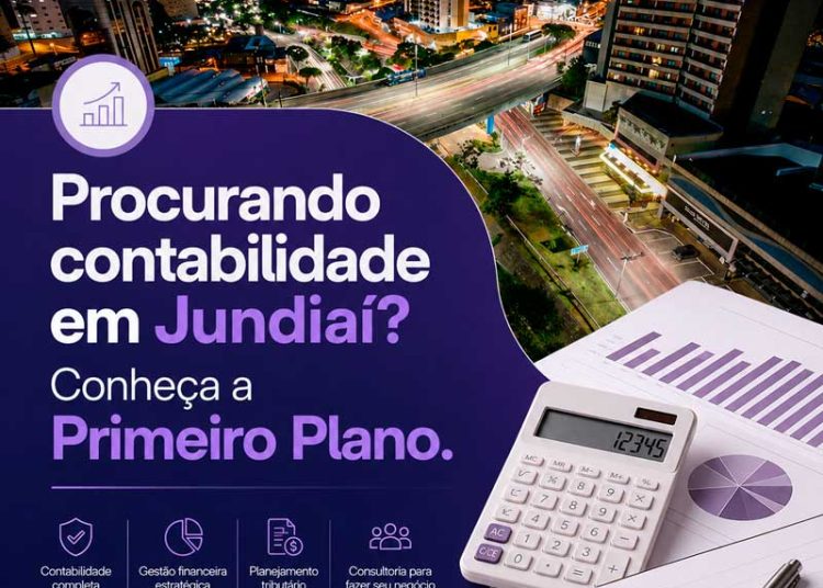 Procurando contabilidade em Jundiaí? Conheça a Primeiro Plano