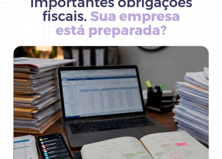 Setembro concentra importantes obrigações fiscais. Sua empresa está preparada?